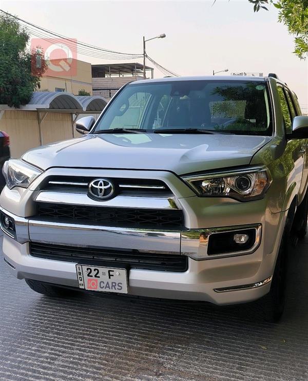 Toyota 4Runner 2022 for sale in Iraq - Najaf